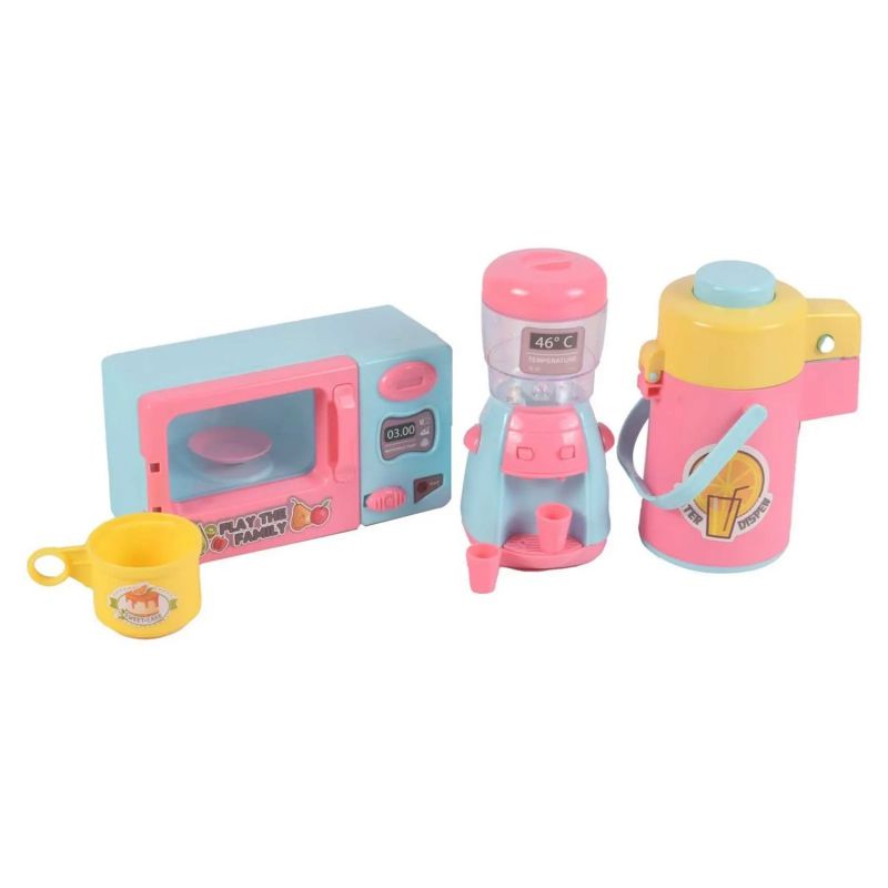 Comprar Utencilios De Cocina Juguete Horno Dispe en Electroshopy - Ángulo 2